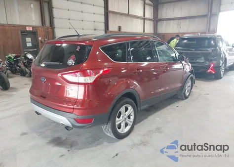 2016 Ford Escape Se z USA, uszkodzony, nr VIN 1FMCU9GX7GUC49273